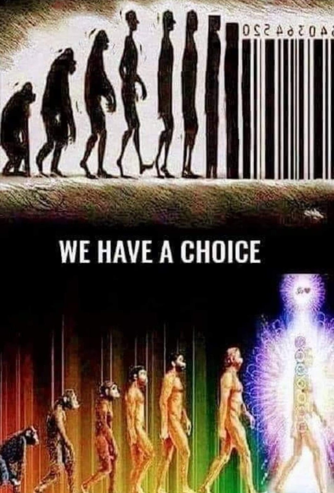 We have a choice